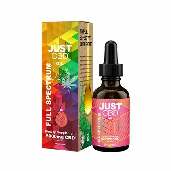 Tropical Bliss or Holistic Harmony? A Personal Review of JustCBD UK’s CBD Oil Tinctures!